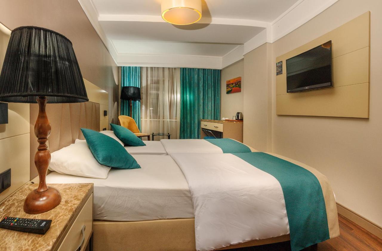 Hotel Bossuite Kadikoy Κωνσταντινούπολη Εξωτερικό φωτογραφία