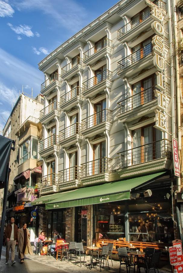 Hotel Bossuite Kadikoy Κωνσταντινούπολη Εξωτερικό φωτογραφία