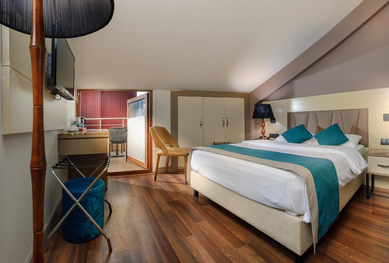 Hotel Bossuite Kadikoy Κωνσταντινούπολη Εξωτερικό φωτογραφία