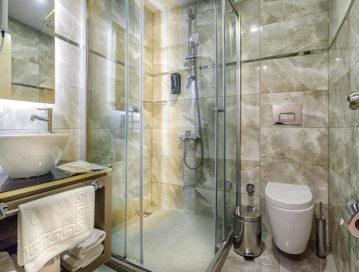Hotel Bossuite Kadikoy Κωνσταντινούπολη Εξωτερικό φωτογραφία