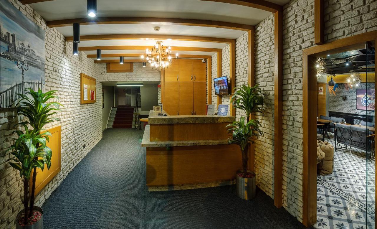 Hotel Bossuite Kadikoy Κωνσταντινούπολη Εξωτερικό φωτογραφία