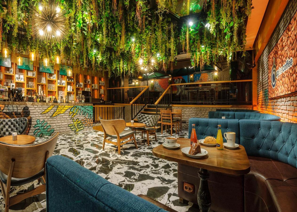 Hotel Bossuite Kadikoy Κωνσταντινούπολη Εξωτερικό φωτογραφία