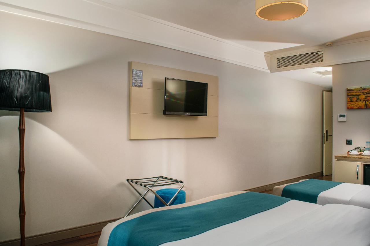 Hotel Bossuite Kadikoy Κωνσταντινούπολη Εξωτερικό φωτογραφία