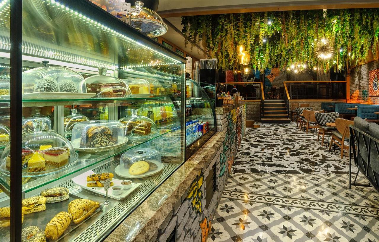 Hotel Bossuite Kadikoy Κωνσταντινούπολη Εξωτερικό φωτογραφία