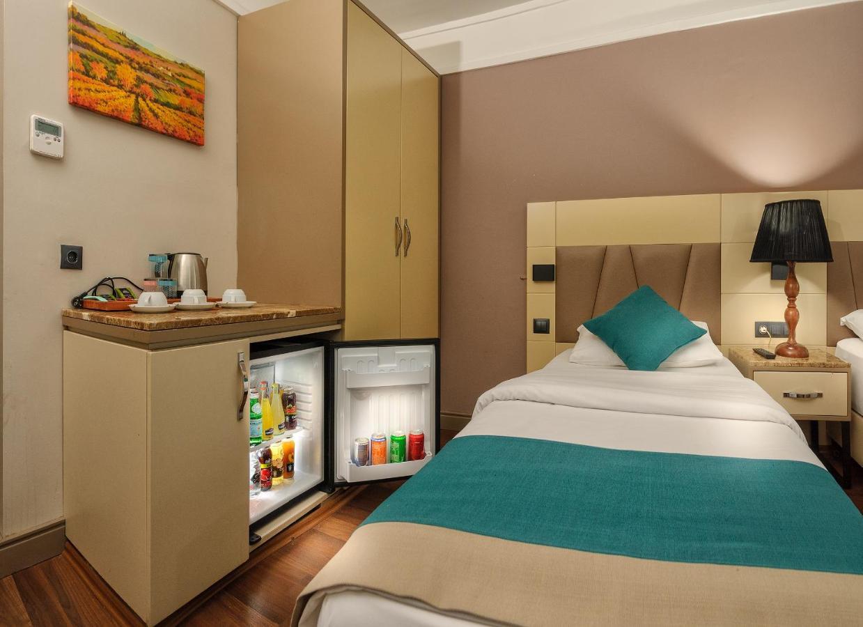 Hotel Bossuite Kadikoy Κωνσταντινούπολη Εξωτερικό φωτογραφία