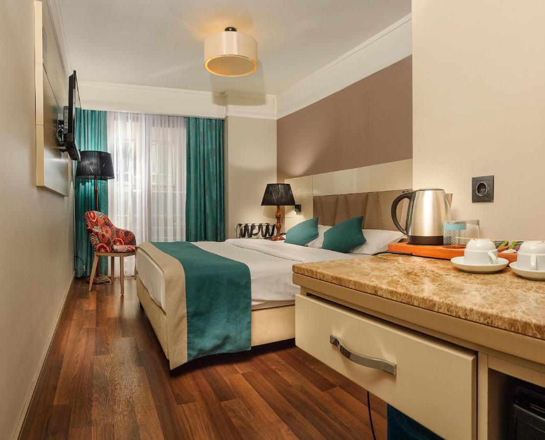 Hotel Bossuite Kadikoy Κωνσταντινούπολη Εξωτερικό φωτογραφία
